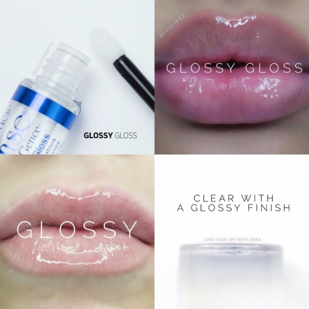Glossy Moisturizing LipSense Gloss